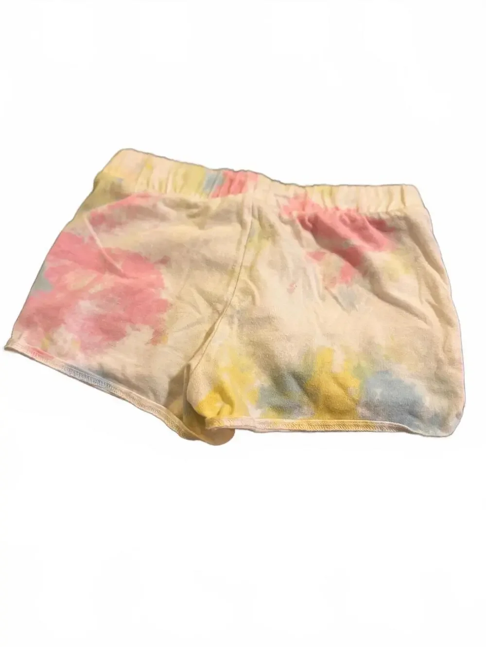 Old Navy Girls' Tie Dye Lounge Shorts, Size M (8)